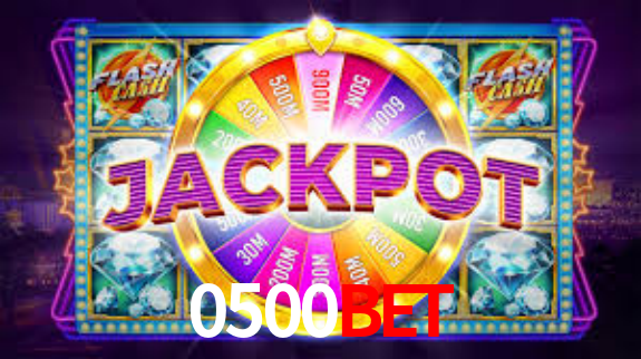 Cassino na plataforma 0500Bet
