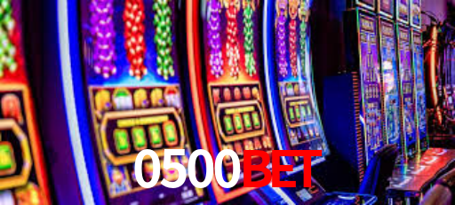 Baixar Cassino 0500Bet