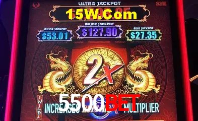Login Seguro 5500Bet