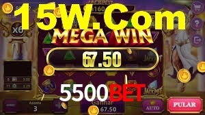 Spaceman Game 5500Bet