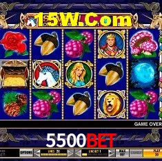 Jogos de Slot 5500Bet