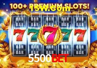 Tecnologia da Plataforma 5500Bet