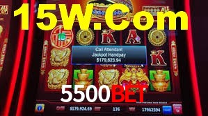 Premium Interface 5500Bet
