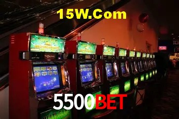 Benefícios da Conta 5500Bet