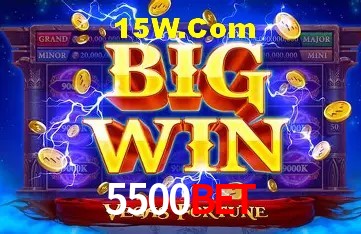 Estatísticas do Jogo 5500Bet