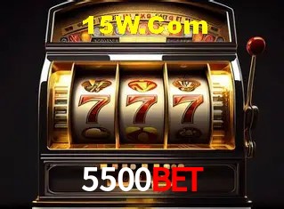 Promoção Relâmpago 5500Bet