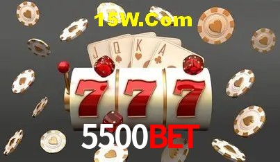 Apostas de Tênis 5500Bet