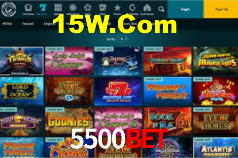 5500Bet
