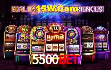 Casino Ao Vivo 5500Bet