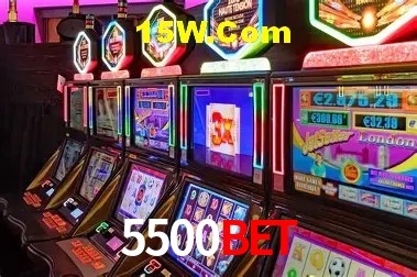 Sistemas de Segurança 5500Bet