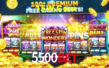 Ofertas Exclusivas 5500Bet