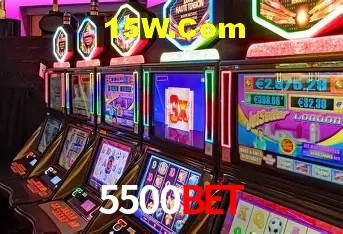 Especiais de Fim de Semana 5500Bet