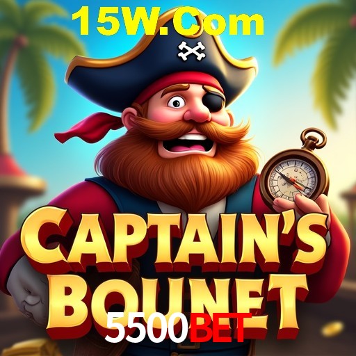 Slot Games 5500Bet
