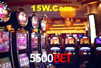 Diretório de Jogos 5500Bet