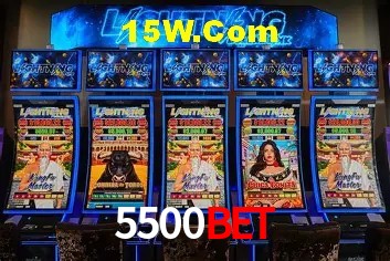 Promoções Sazonais 5500Bet