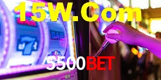 Welcome Bonus 5500Bet