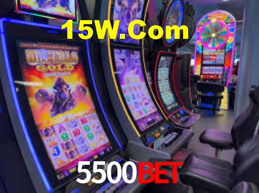 5500Bet: Seu Cassino Premiado com Pagamentos Rápidos