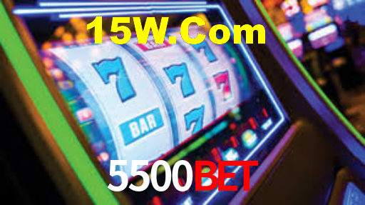 5500Bet - Plataforma App Cassino - 5500Bet App