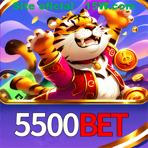 APP oficial da 5500Bet para mobile